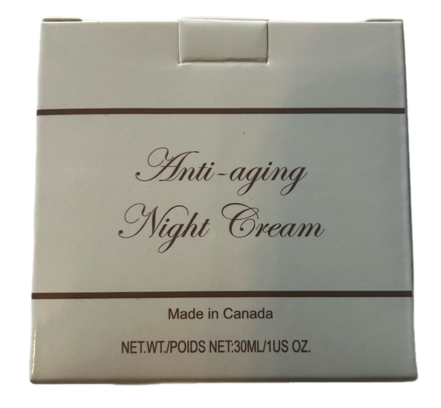 Midnight Restore Night Crème- for Anti Agying & Wrinkle