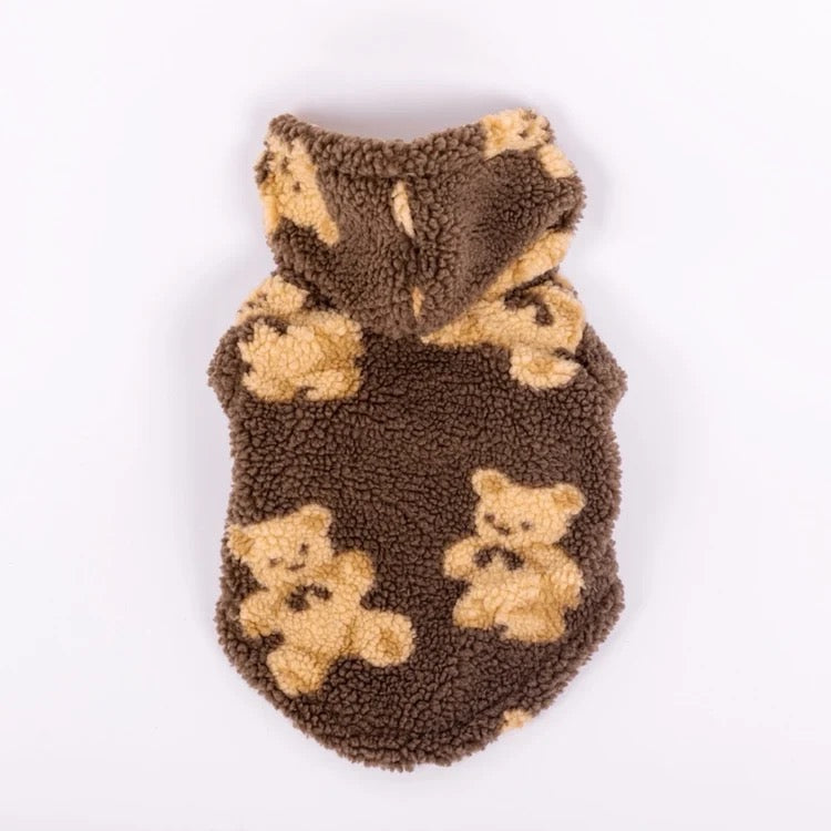 Teddy Bear Hoodie