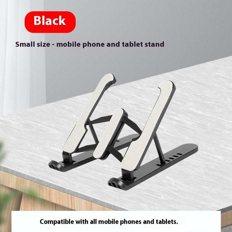 Simple Riser With Cooling Function Laptop Stand