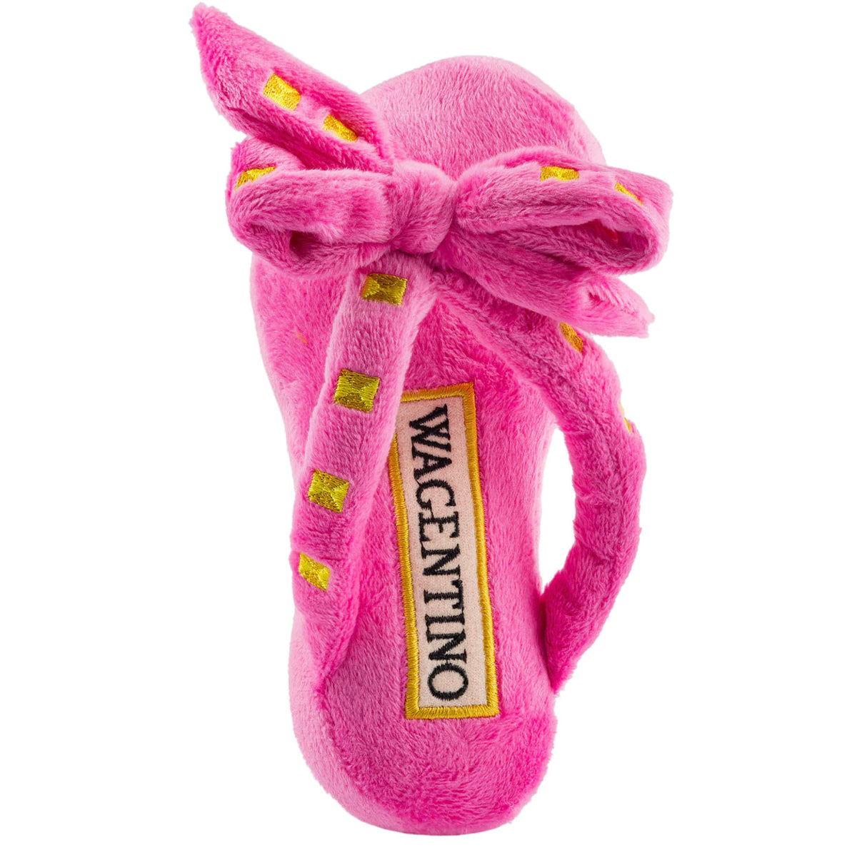 Wagentino Shoe Plush Toy – Plush Dog Toy