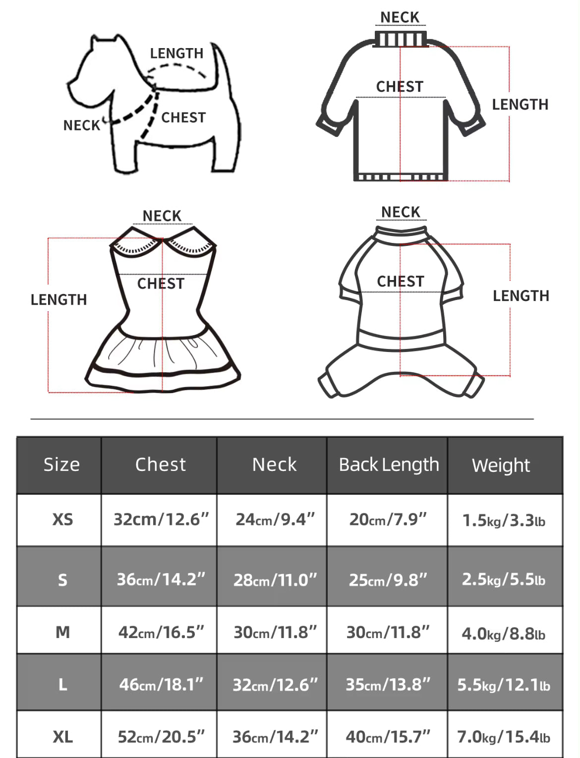 Leona Dog Dress | Dog Dress for Special Occasions