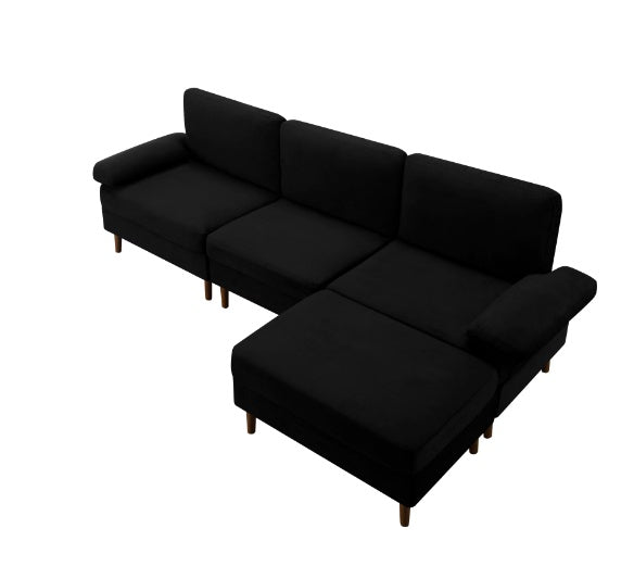 Harrison 102.4" Modular Sectional Sofa
