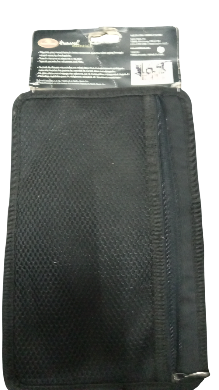 Austin House Grab n' Go Airport Security Organizer