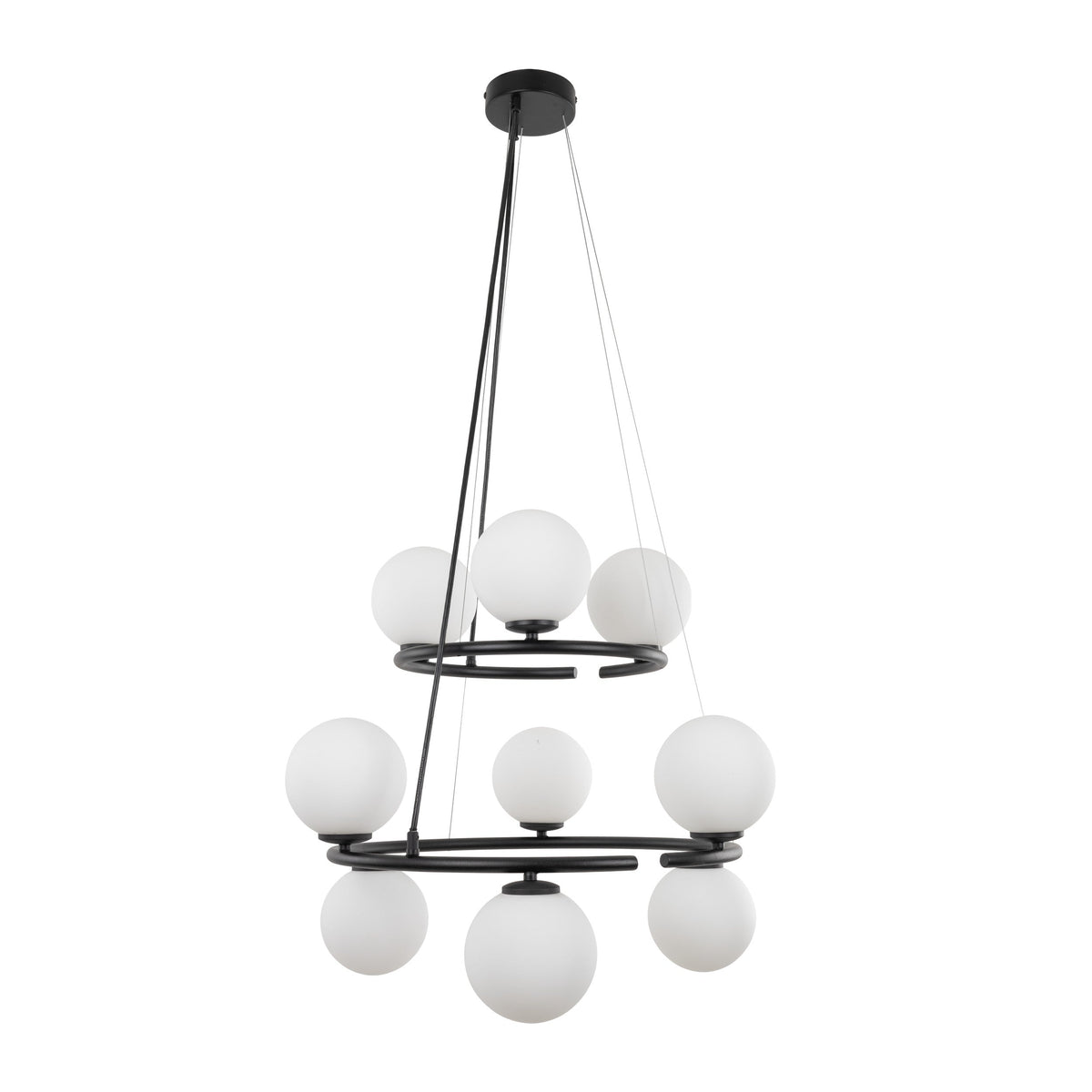 Anabelle Scandinavian Minimalist Pendant Ceiling Light for Kitchen Island, Dining Room & Modern Interiors