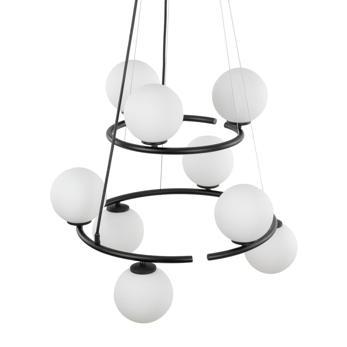 Anabelle Scandinavian Minimalist Pendant Ceiling Light for Kitchen Island, Dining Room & Modern Interiors