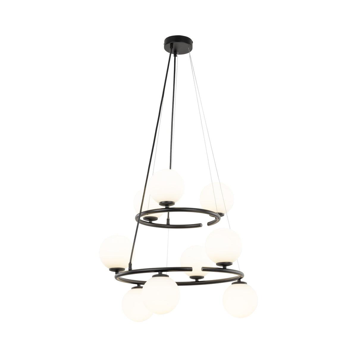 Anabelle Scandinavian Minimalist Pendant Ceiling Light for Kitchen Island, Dining Room & Modern Interiors