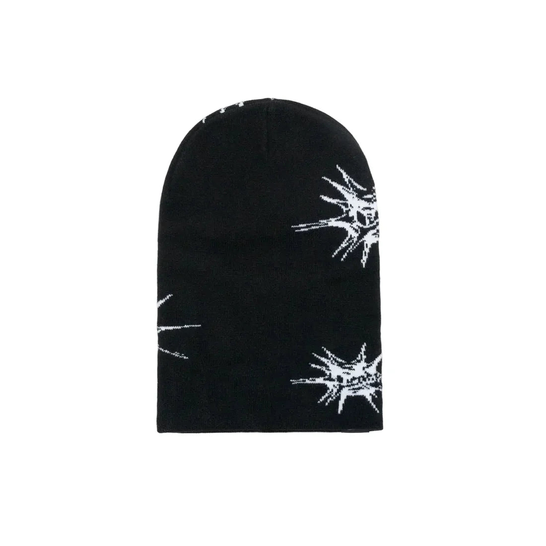 Jacker 'N°1890' Balaclava - Black