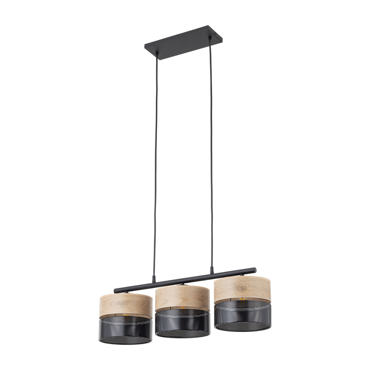NICOL Nordic Minimalist Pendant Light Fixture for Kitchen Island, Dining Area & Living Room