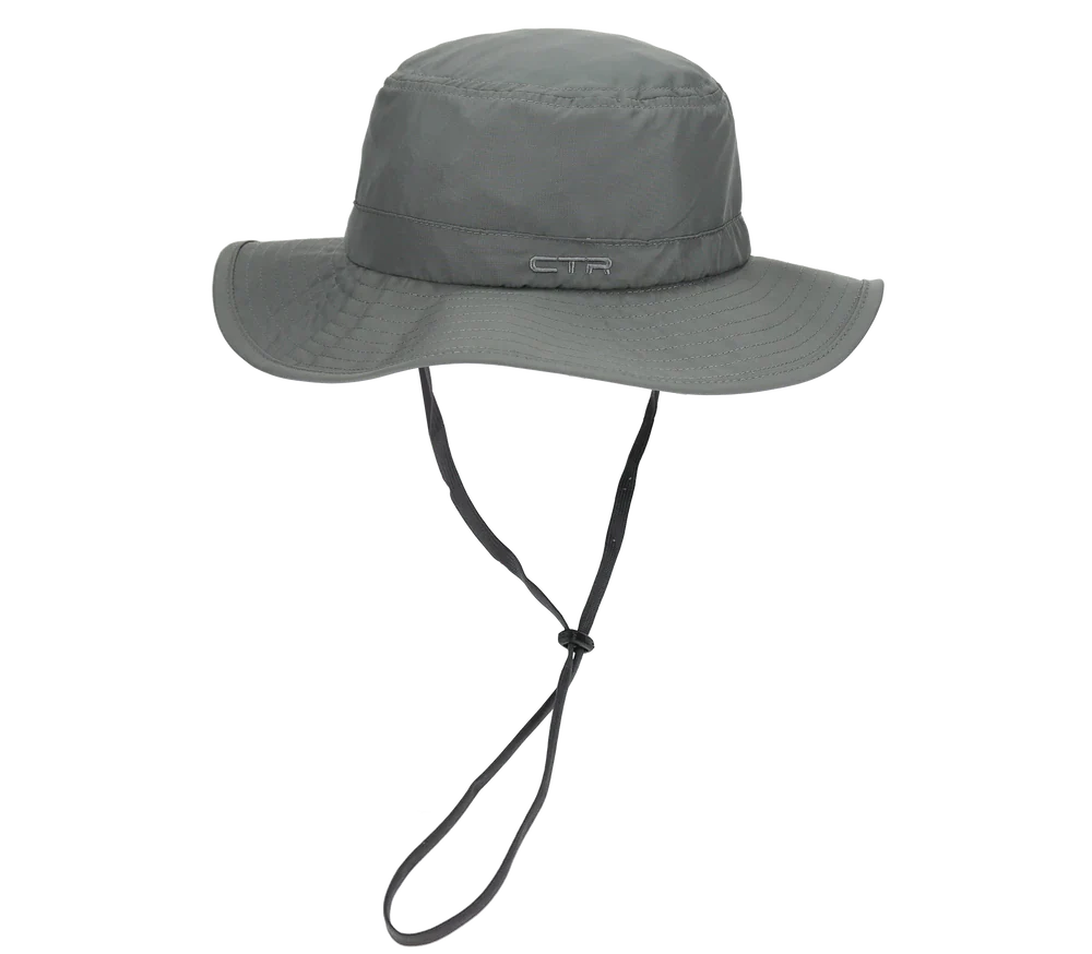 CTR Unisex Summit Pack It Boonie Sun Hats