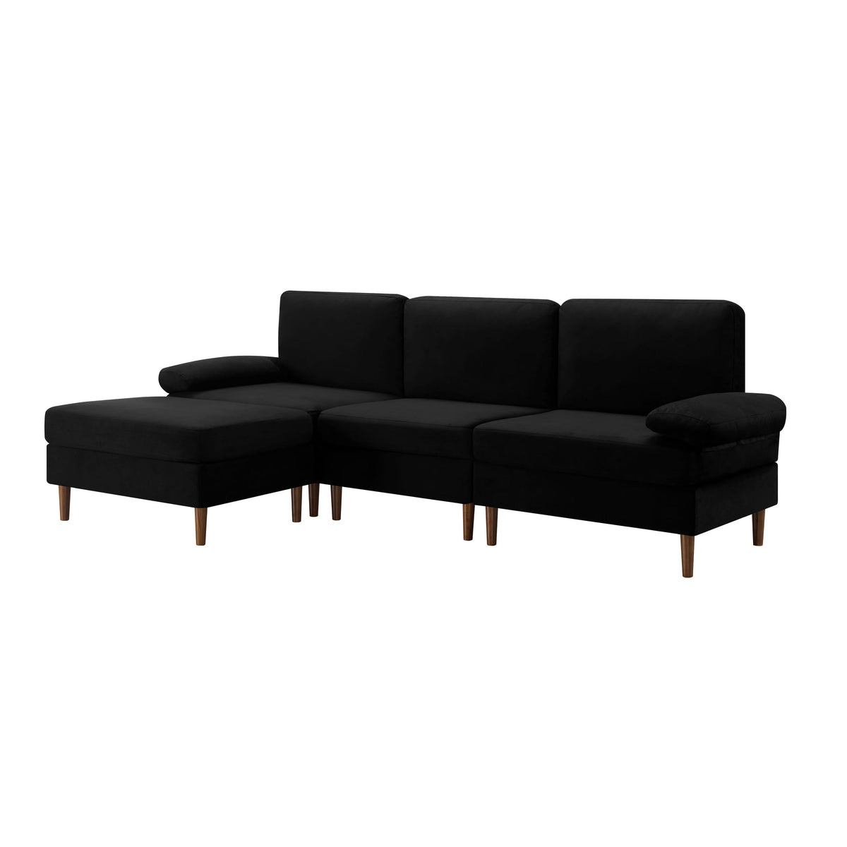 Harrison 102.4" Modular Sectional Sofa