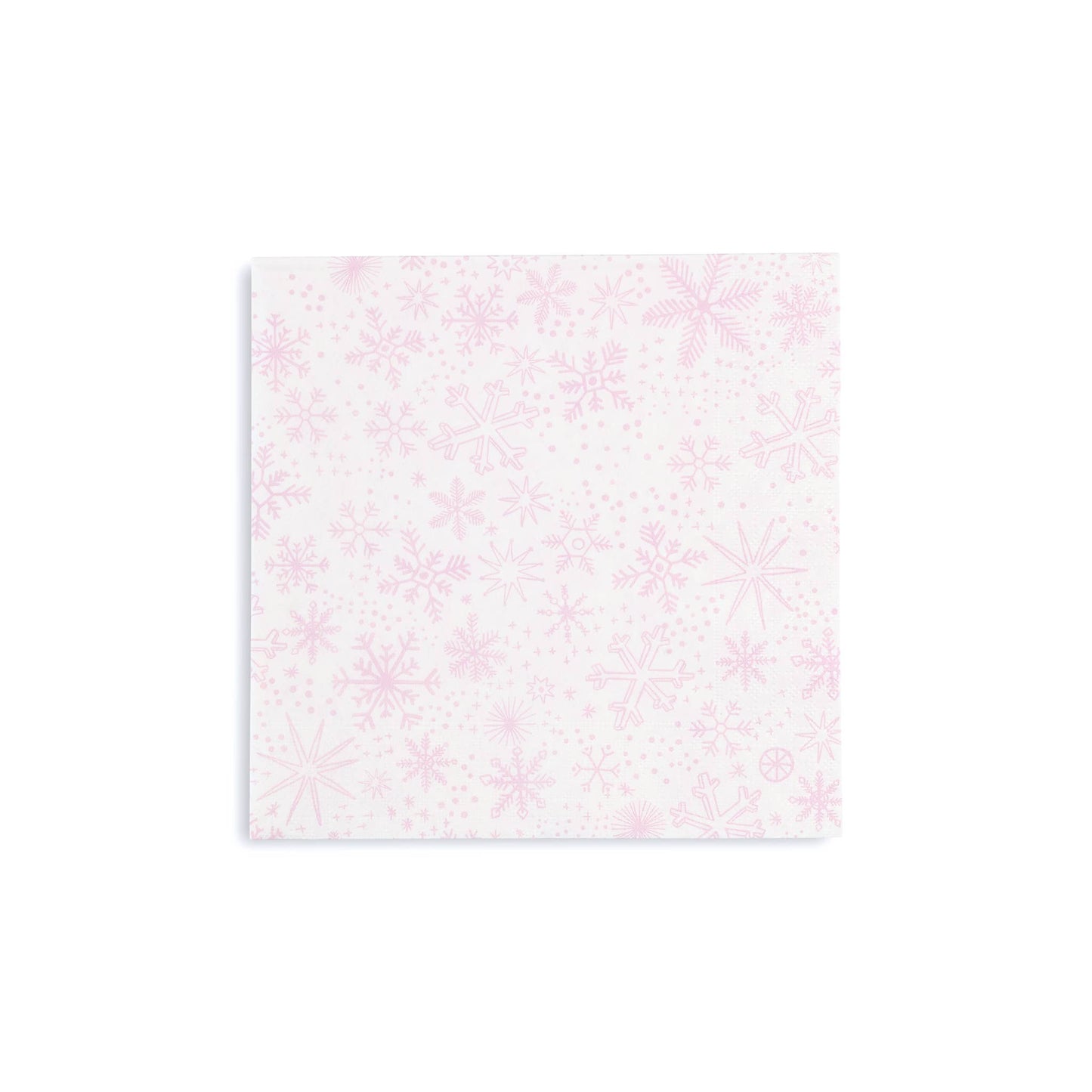 Frosted Large Napkins