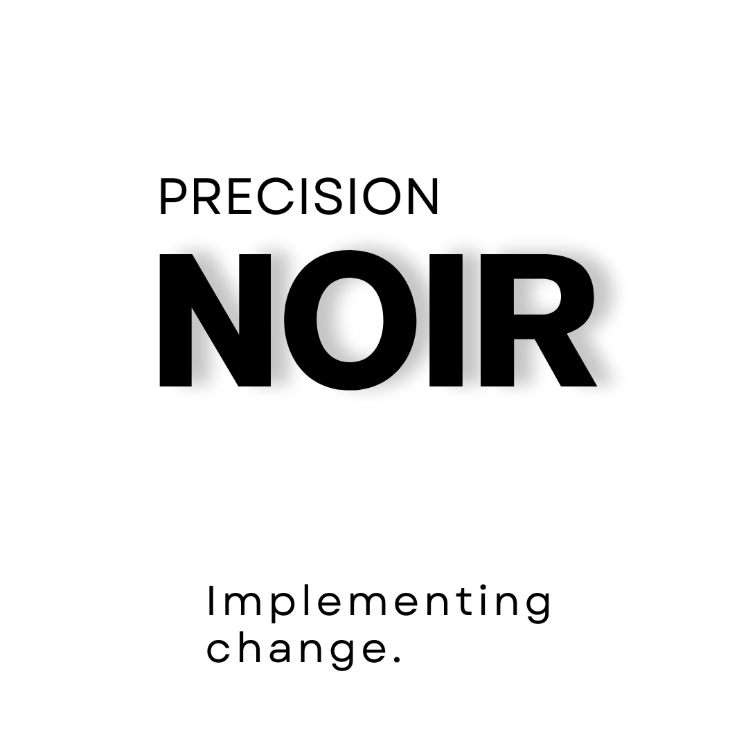 Precision NOIR 5 Piece Amanda Set