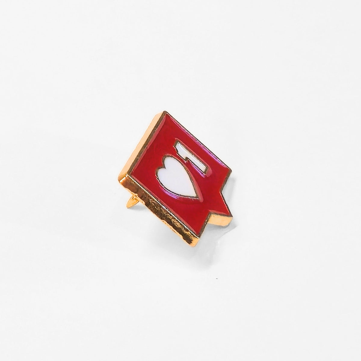 1 Like | Collectible Pin