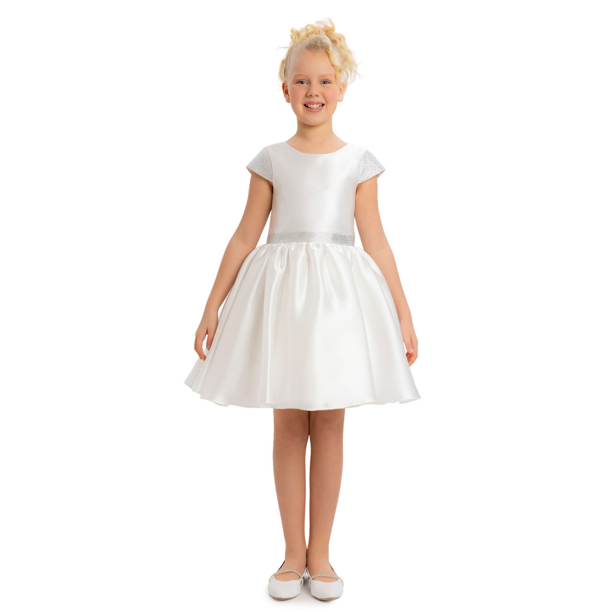 Pure Radiance Girls Formal Dress
