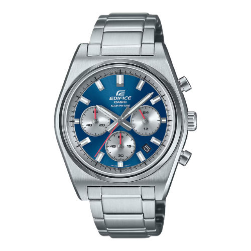 CASIO Edifice Standard Chronograph Blue | EFB730D-2AV