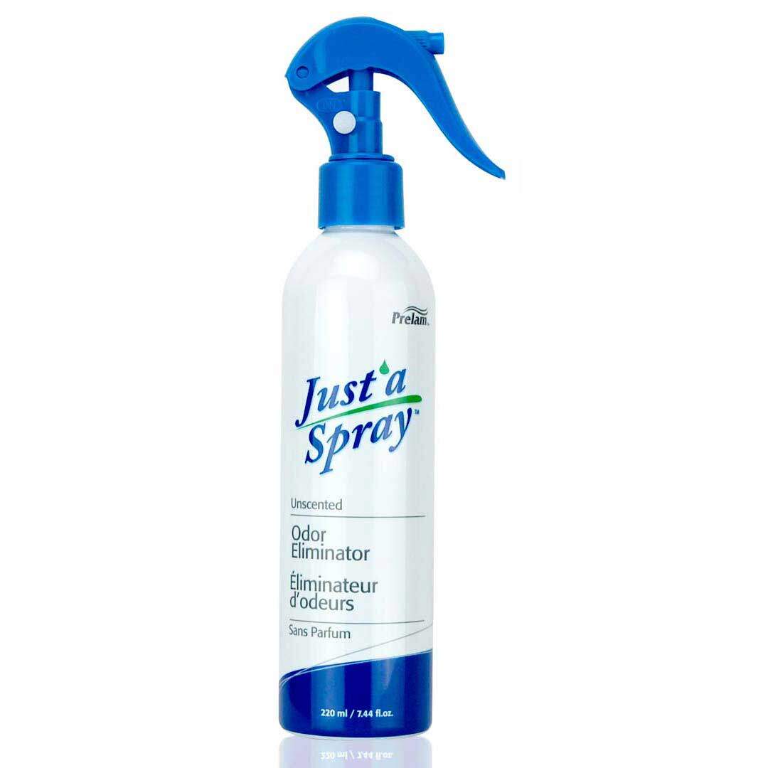 55 ml (1.86 oz), Unscented Ostomy Deodorizer | Just'a Spray