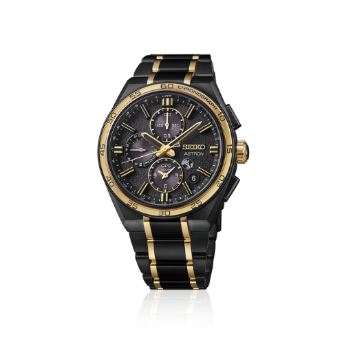 SEIKO Astron GPS Solar 145th Anniversary Limited Edition | SSH186