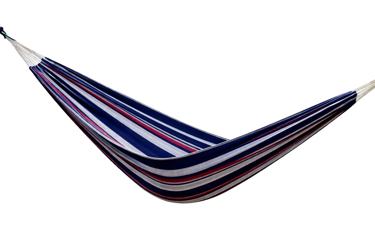 Deluxe Brazilian Style Double Hammock
