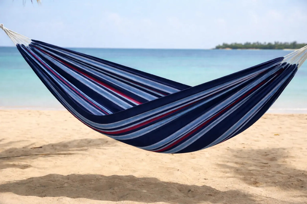 Deluxe Brazilian Style Double Hammock