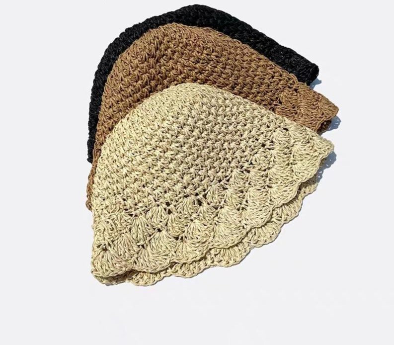 Fitted Bucket Hat