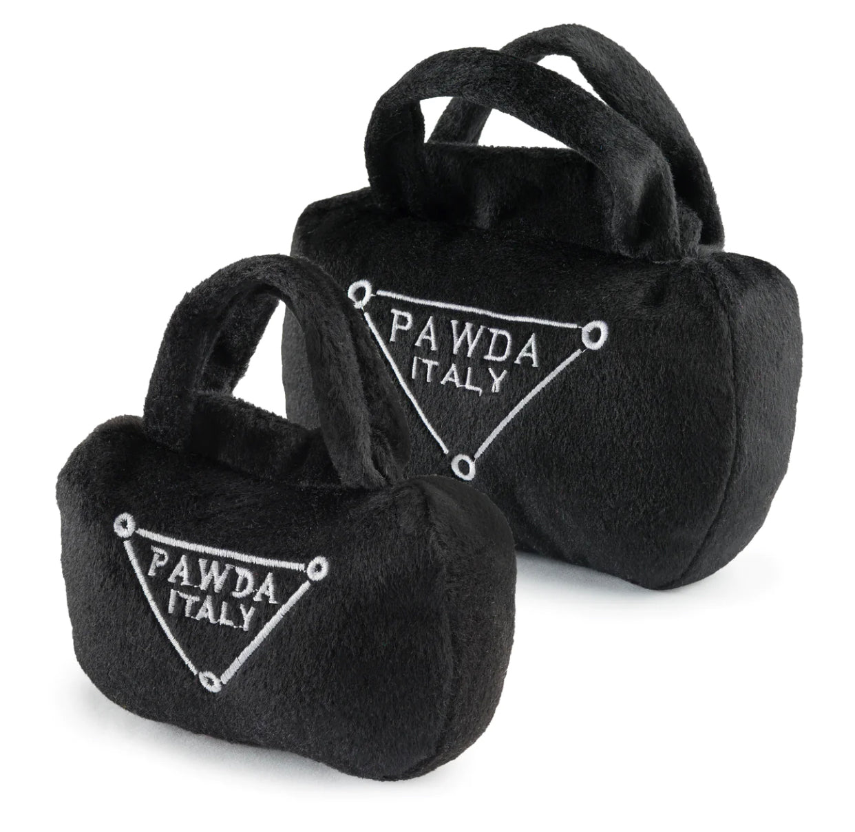 Pawda Bag Toy – Plush Dog Toy