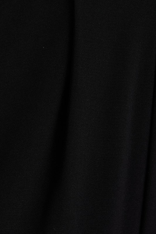 Maren Mock Neck Jumpsuit
