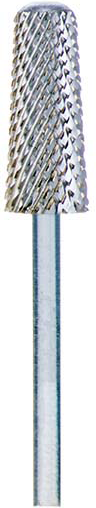 Erica's Bald Top Tapered Barrel Carbide - Course