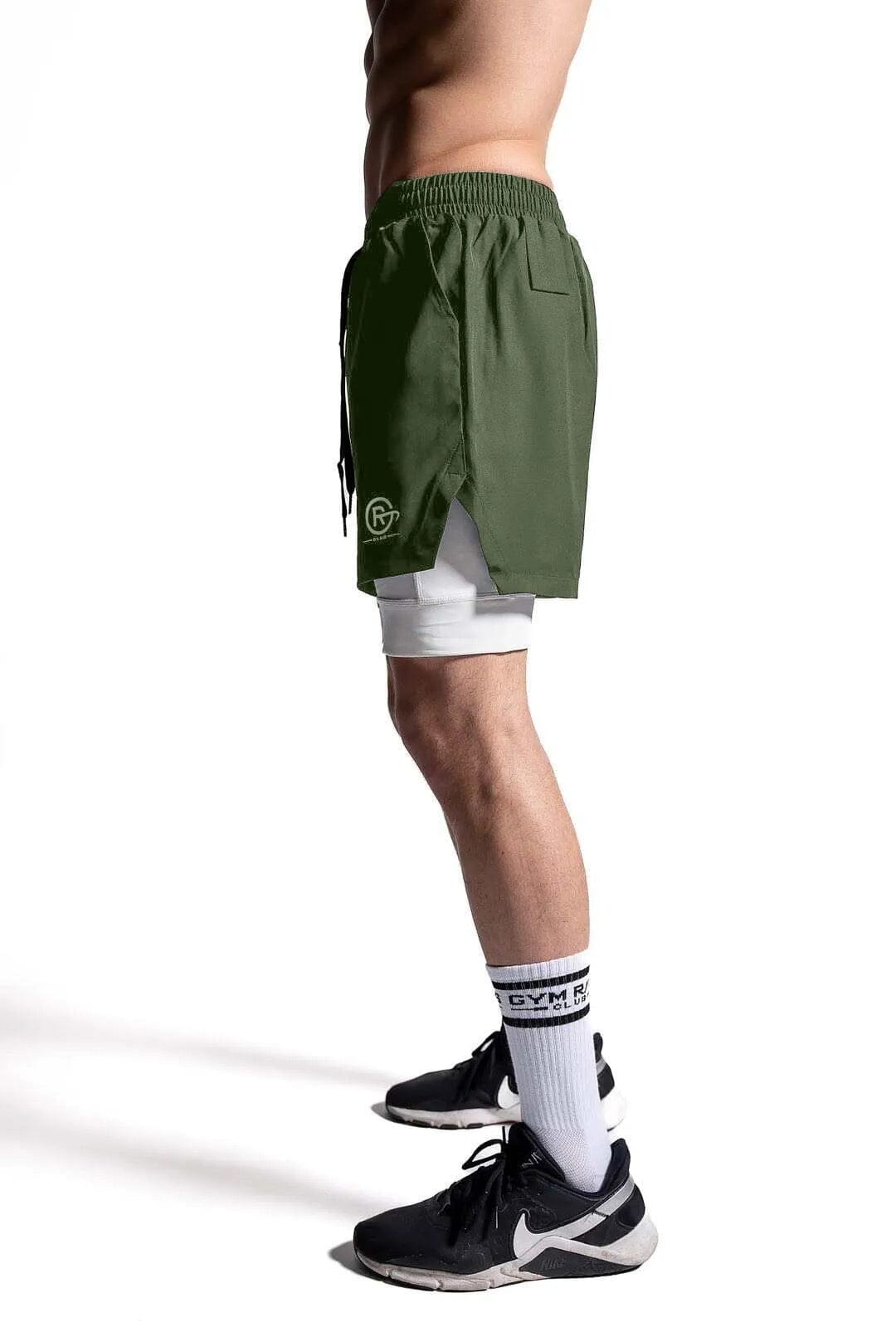 STAY OBSESSED SHORTS