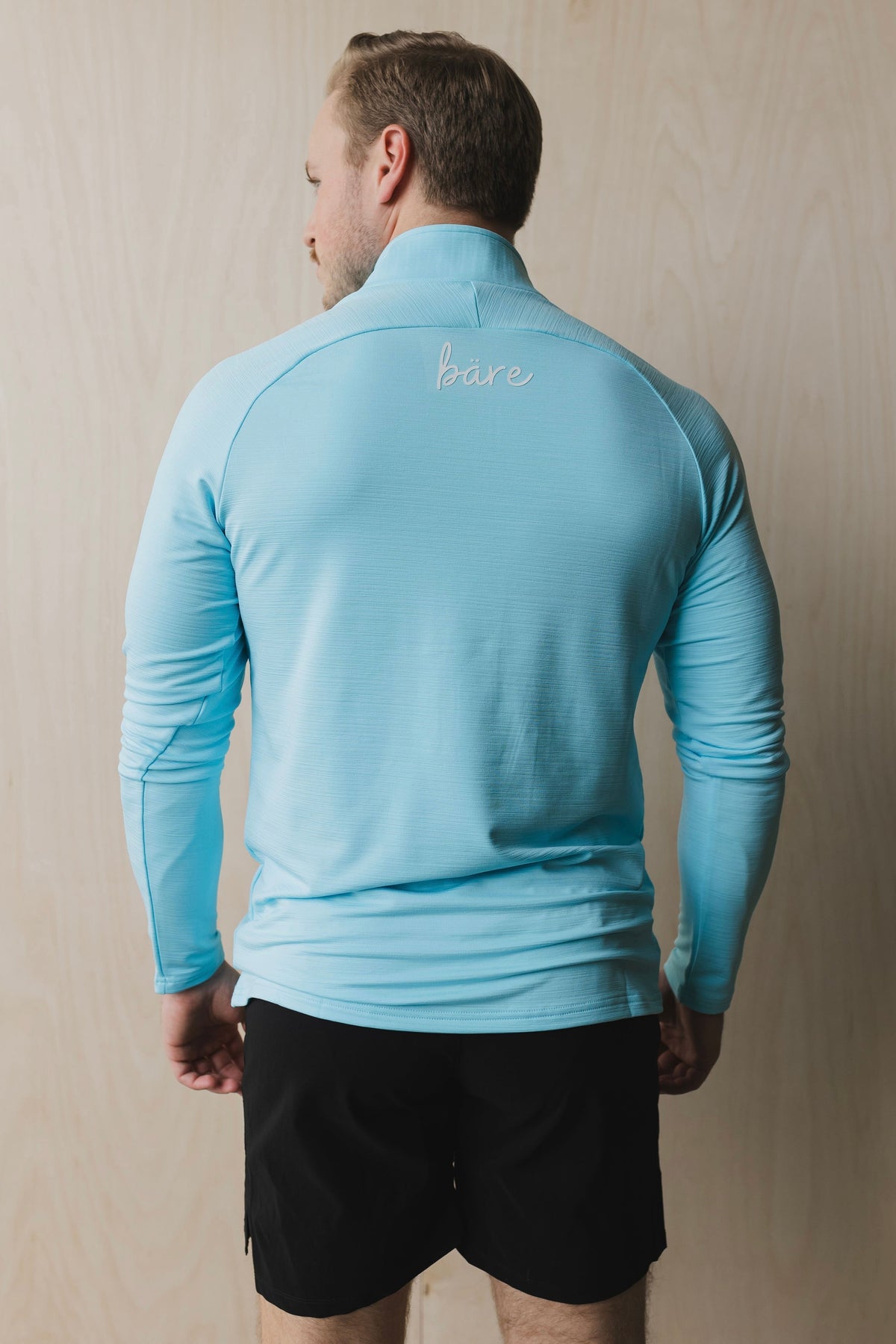 1/4 Zip Long Sleeve MENS