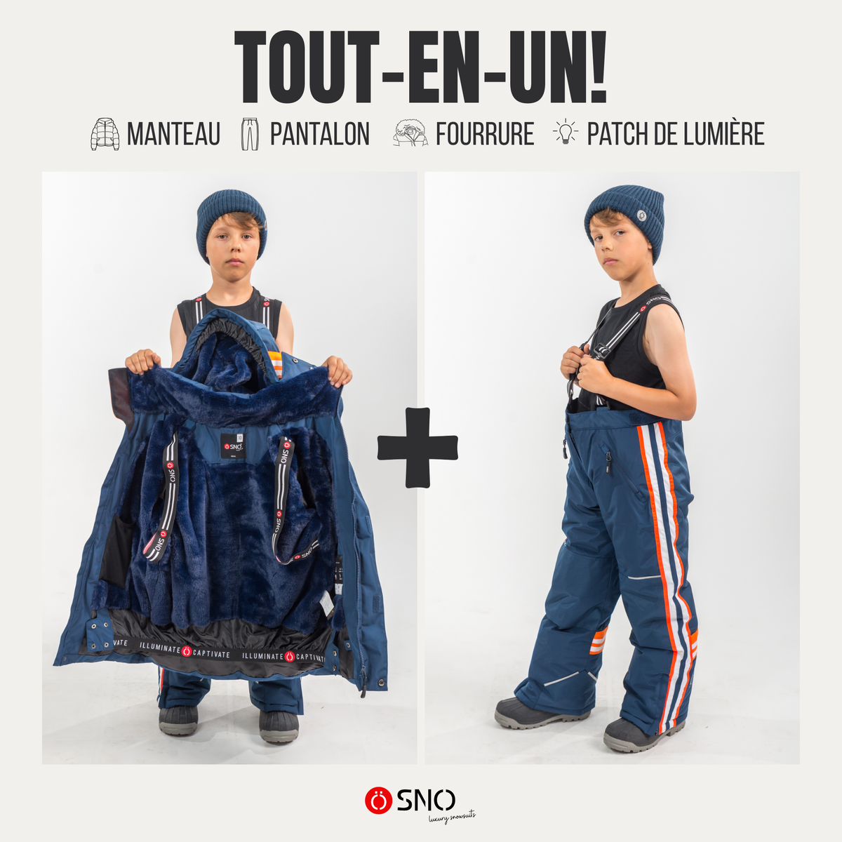 Lex Performance Snowsuit - Jacket & Snowpants