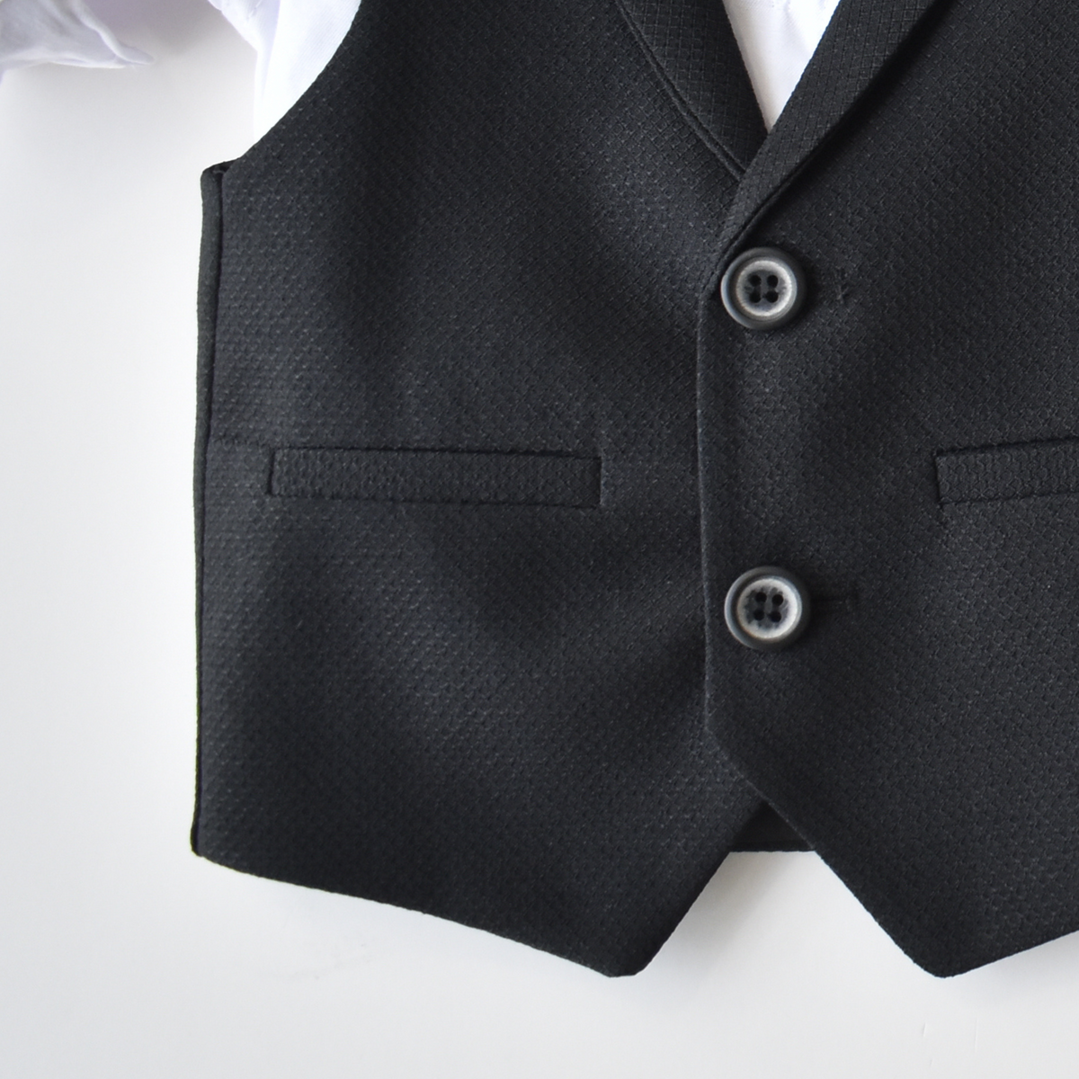 Captain Class Formal Boys Suit