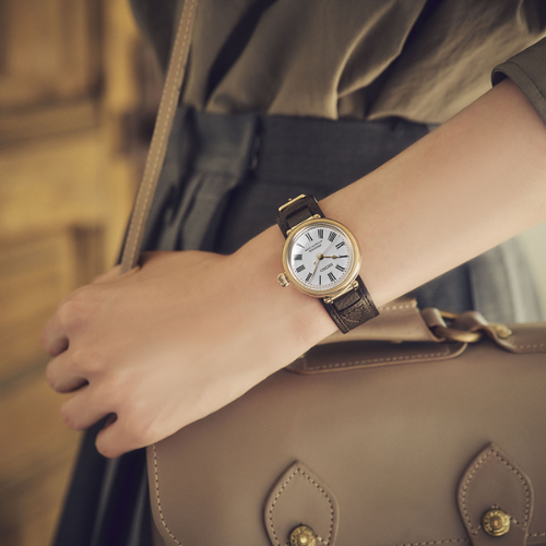 SEIKO Presage Classic Series Enamel 'Timekeeper' 145th Anniversary Limited Edition | SPB538