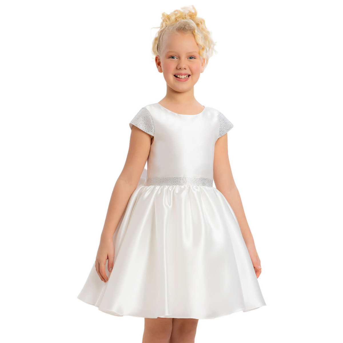 Pure Radiance Girls Formal Dress
