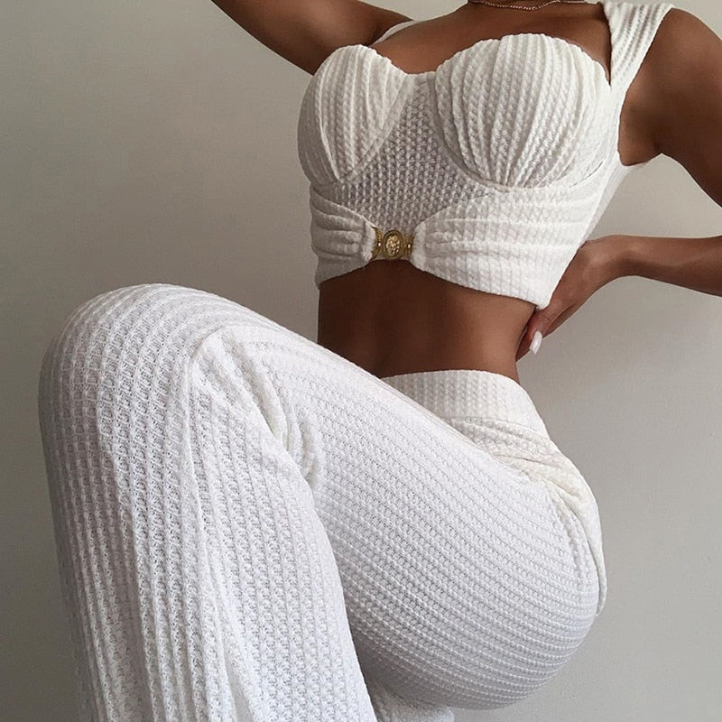 2 Piece Knit Set