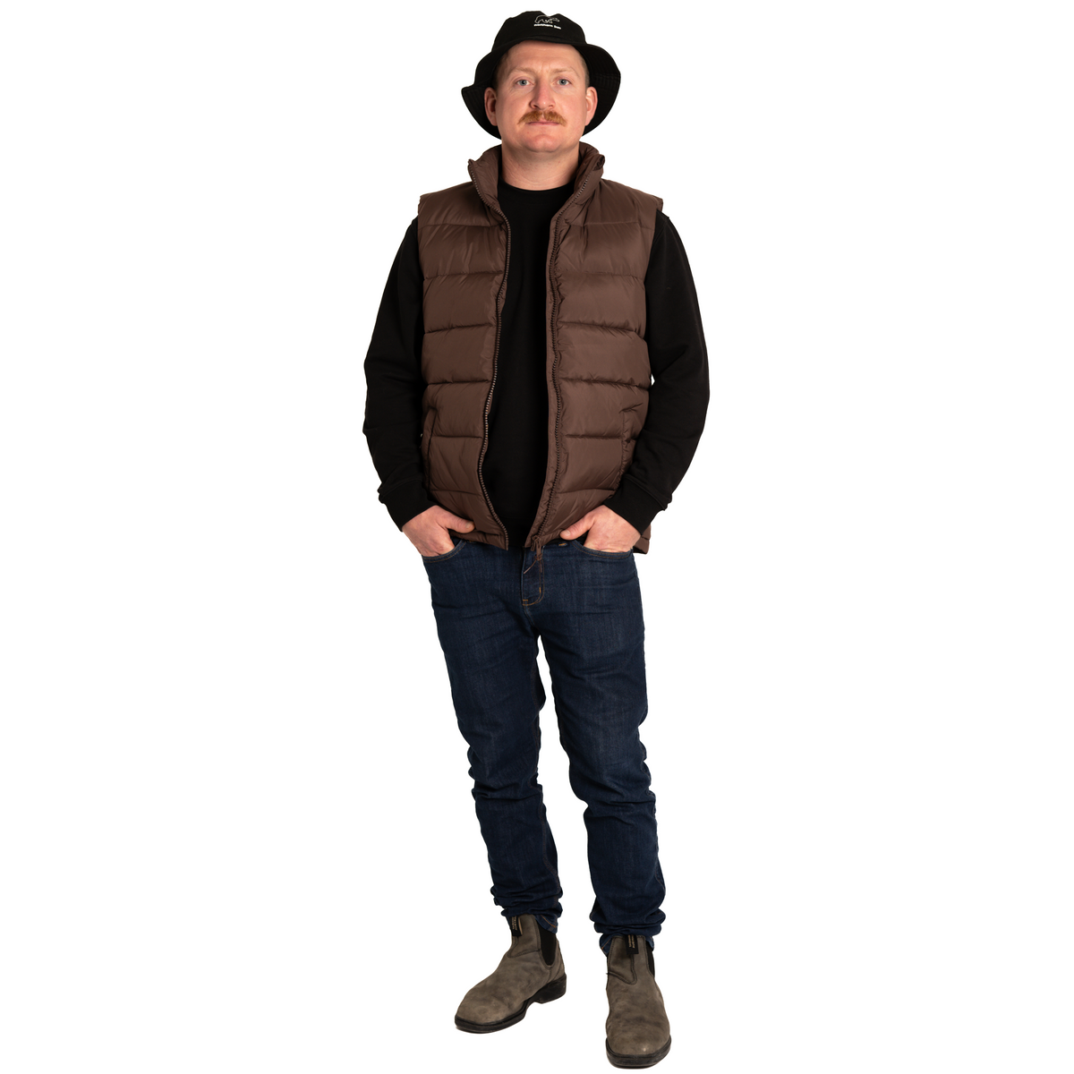 Revelstoke Recycled Vest