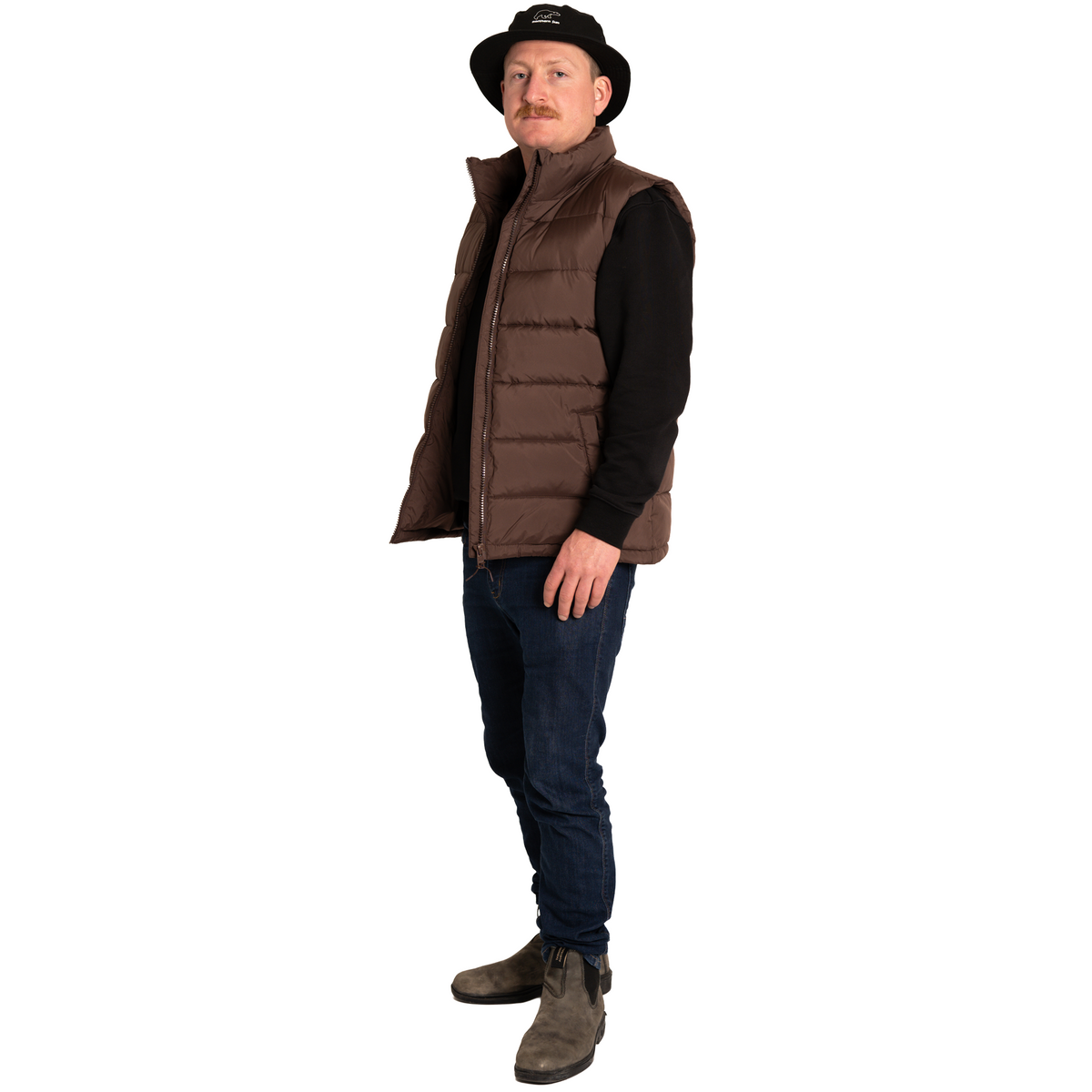 Revelstoke Recycled Vest