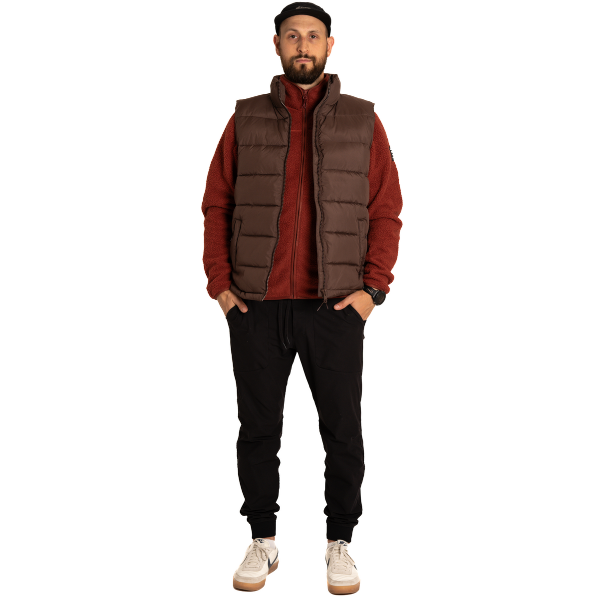 Revelstoke Recycled Vest