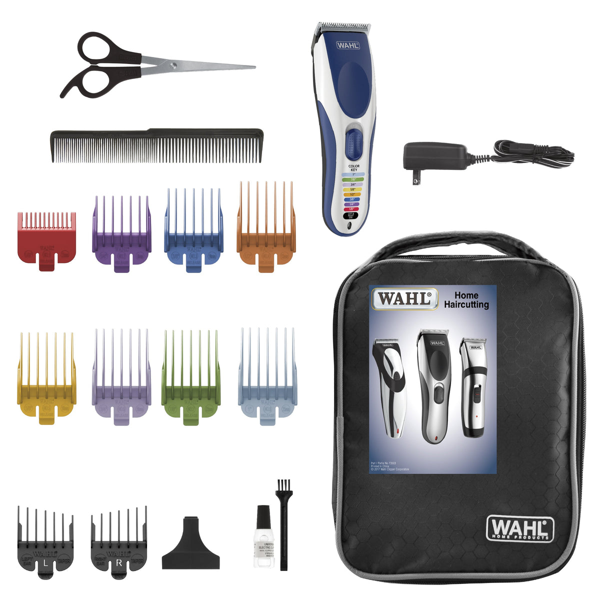 WAHL Colour Pro Clipper - 3100