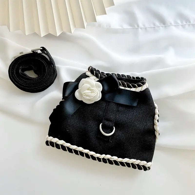 Coco Chewnel Harness Set | Dog Harness and Leash Set