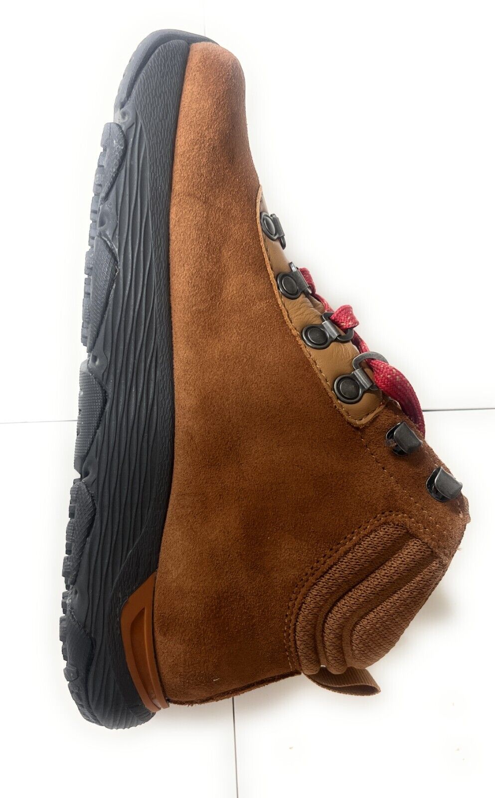 Vasque Men's Sunsetter NTX Vintage 1980's Leather Hiking Boots