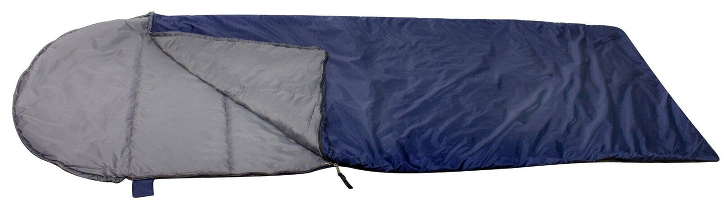 RWD Heat Zone Micra Lite Hooded Rectangular 5C/41F Summer Sleeping Bag