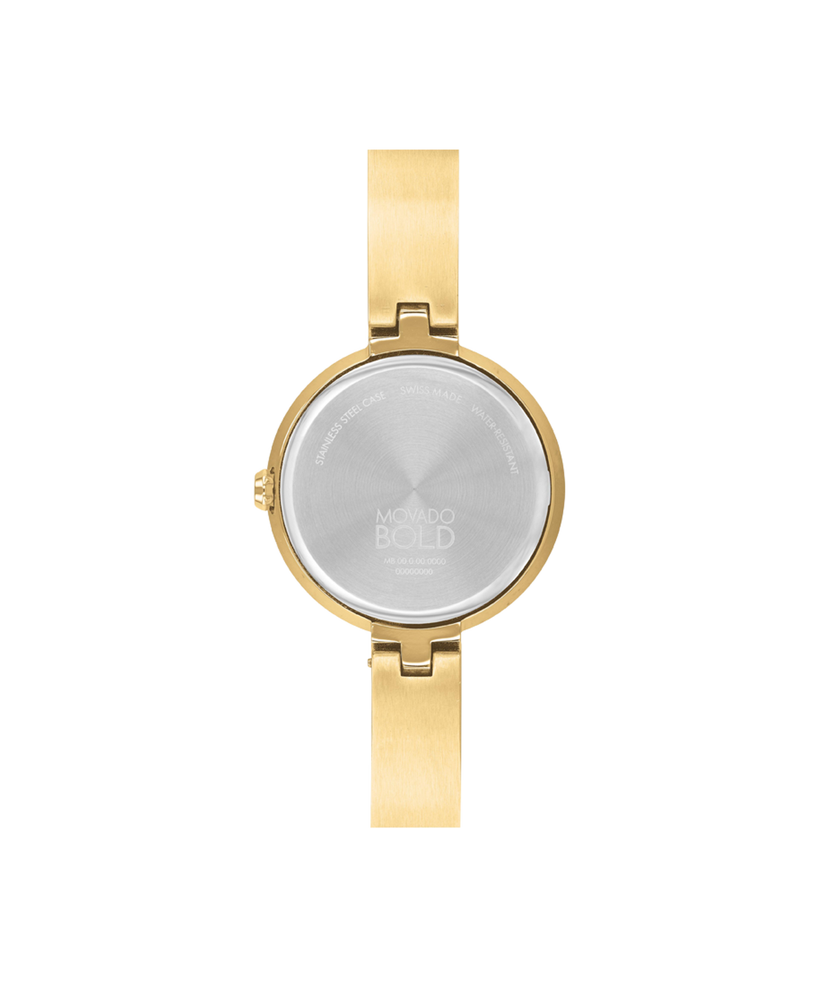 Movado Bold Bangle Watch 3600938
