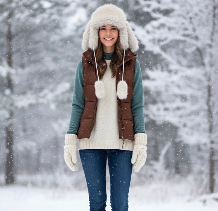 Soft Plush Hat