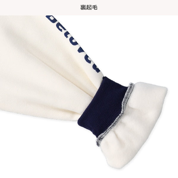 西松屋 ELFINDOLL 裏起毛ジップアップパーカー 正規品