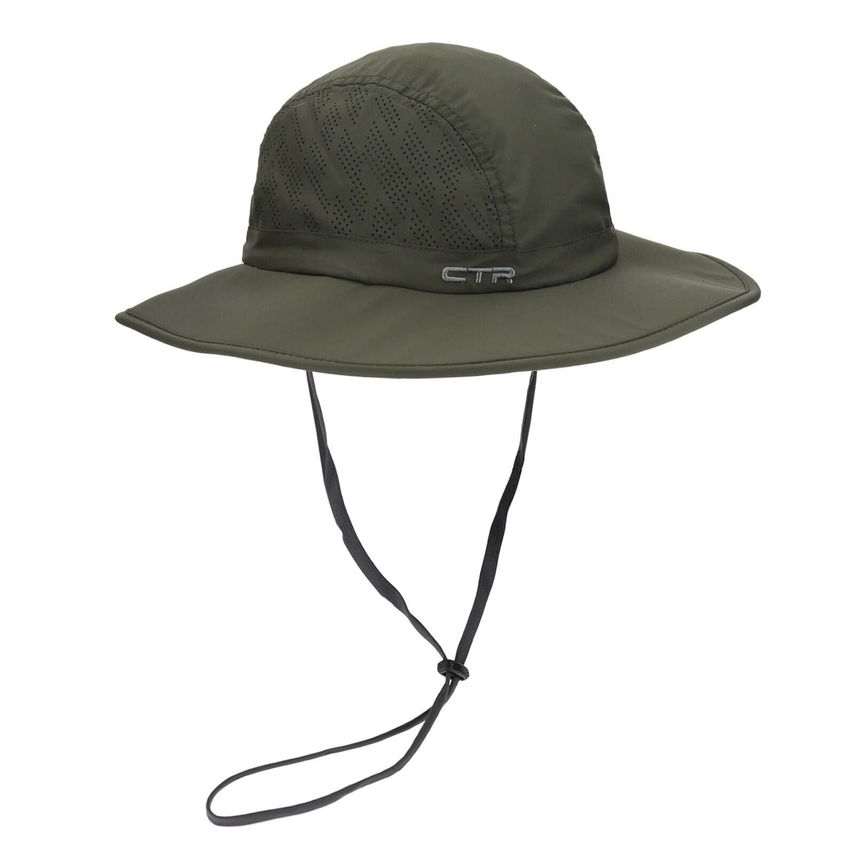 CTR Summit Expedition Sombrero Sun Hat UPF 50+ Unisex