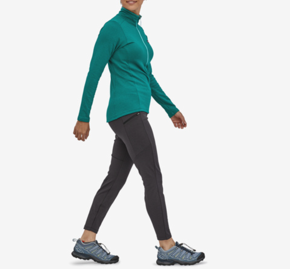 Patagonia Women's R1 Daily Bottoms Thermal Pants Size: Large