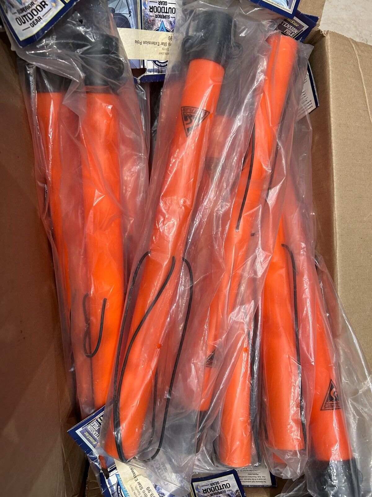 Wholesale Bundle Pack Of 27 HydroStar Extension Poles