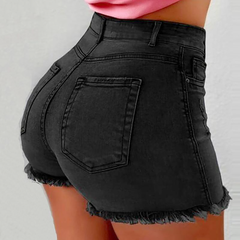 Summer Denim Shorts