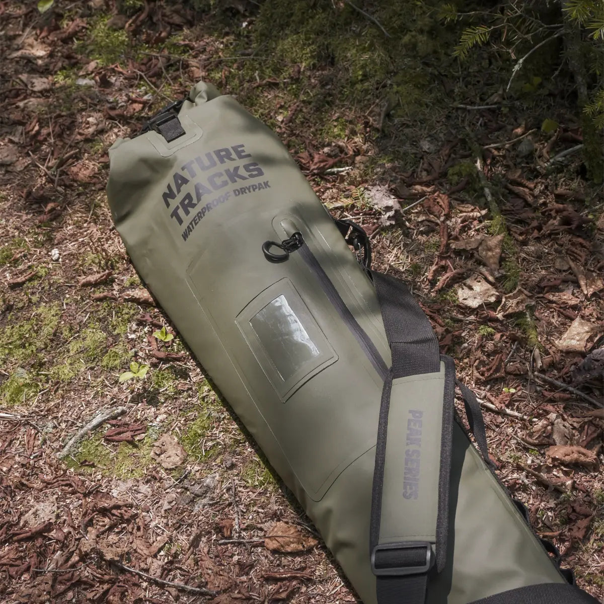 PEAK SERIES - OUTFITTER DRYPAK FLOAT CASE