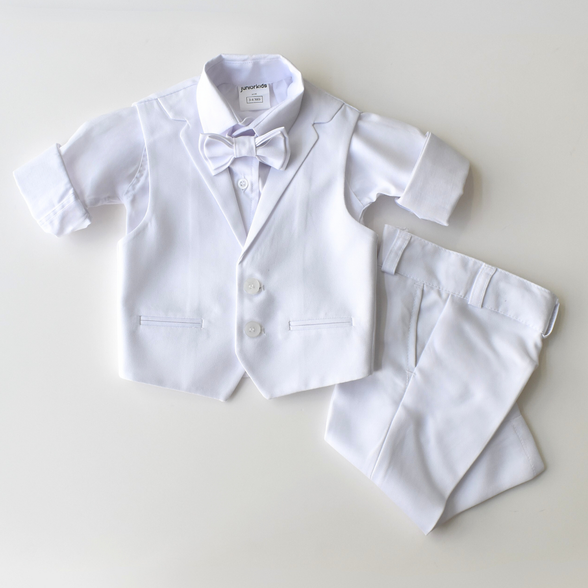 Italian Stallion Formal Boys Vest Set